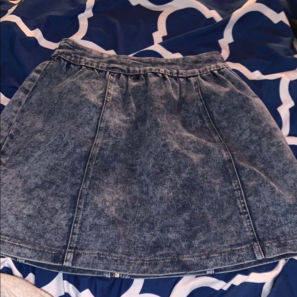 acid wash